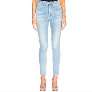 NWOT Citizen Of Humanity Chrissy Jeans